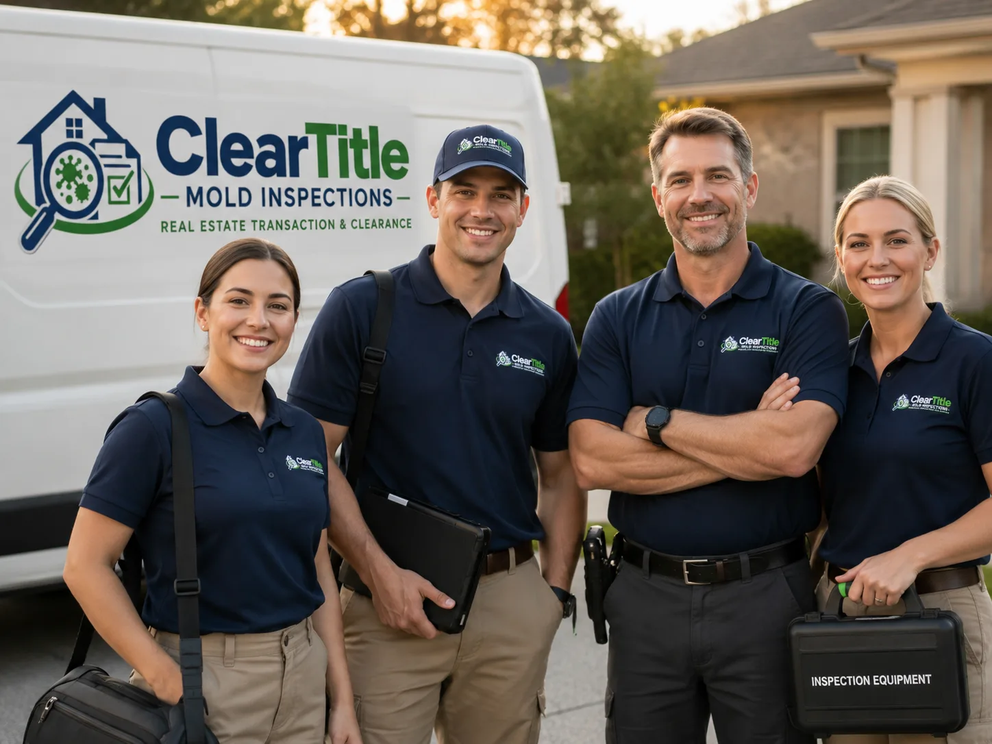 Mold Inspection For Home Sale company in Charleroi, PA